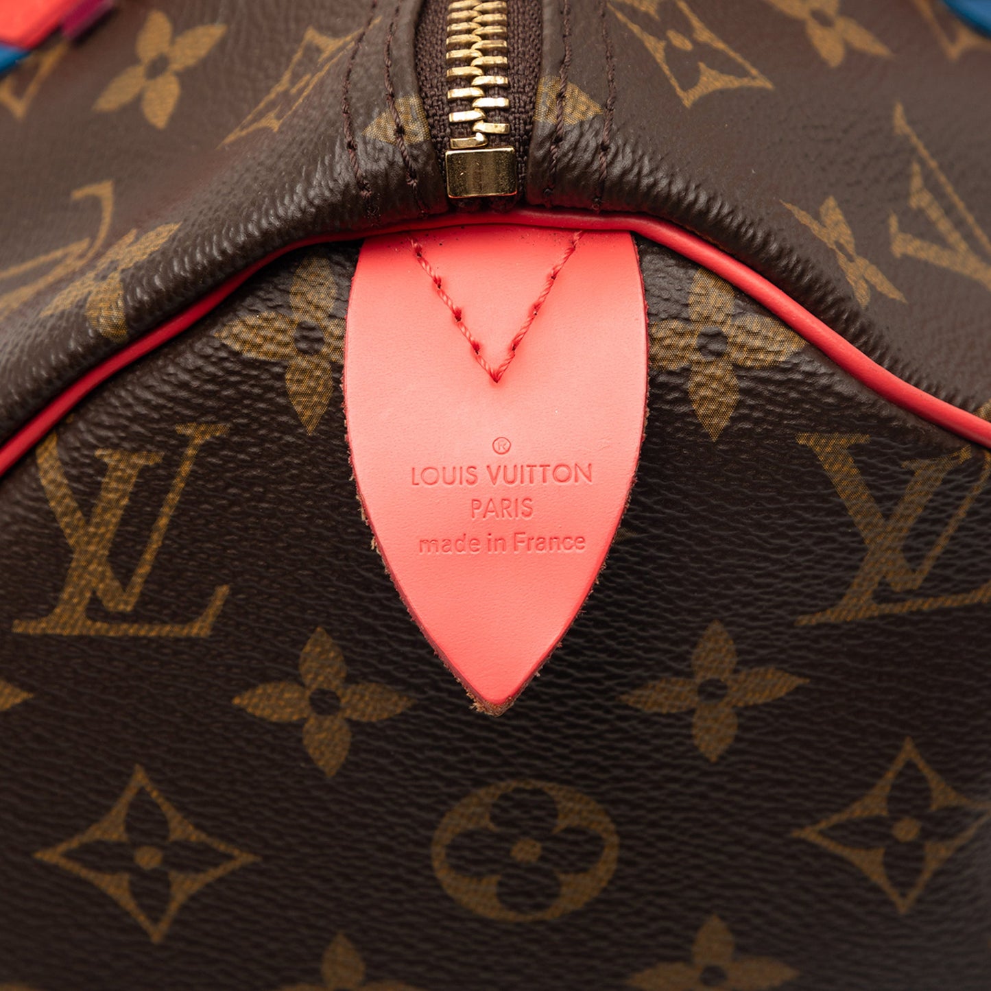 Monogram Totem Speedy 30