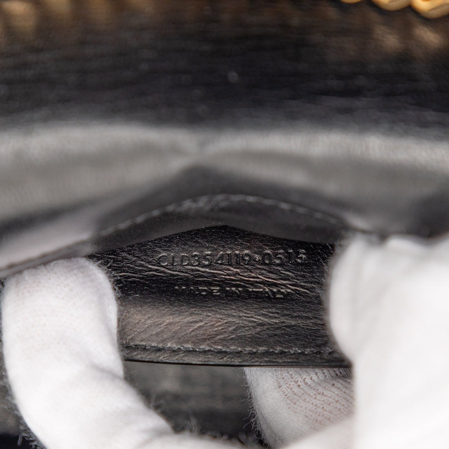 Saint Laurent Medium Suede Monogram Kate Tassel Crossbody