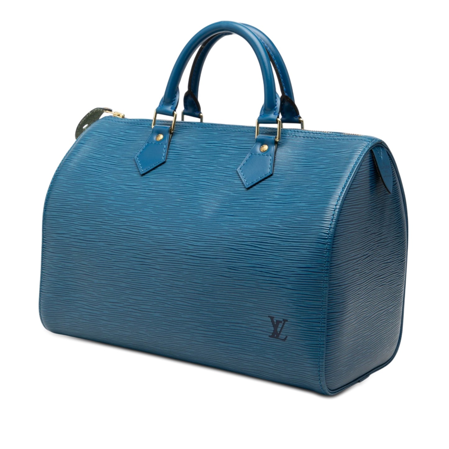 Louis Vuitton Epi Speedy 35