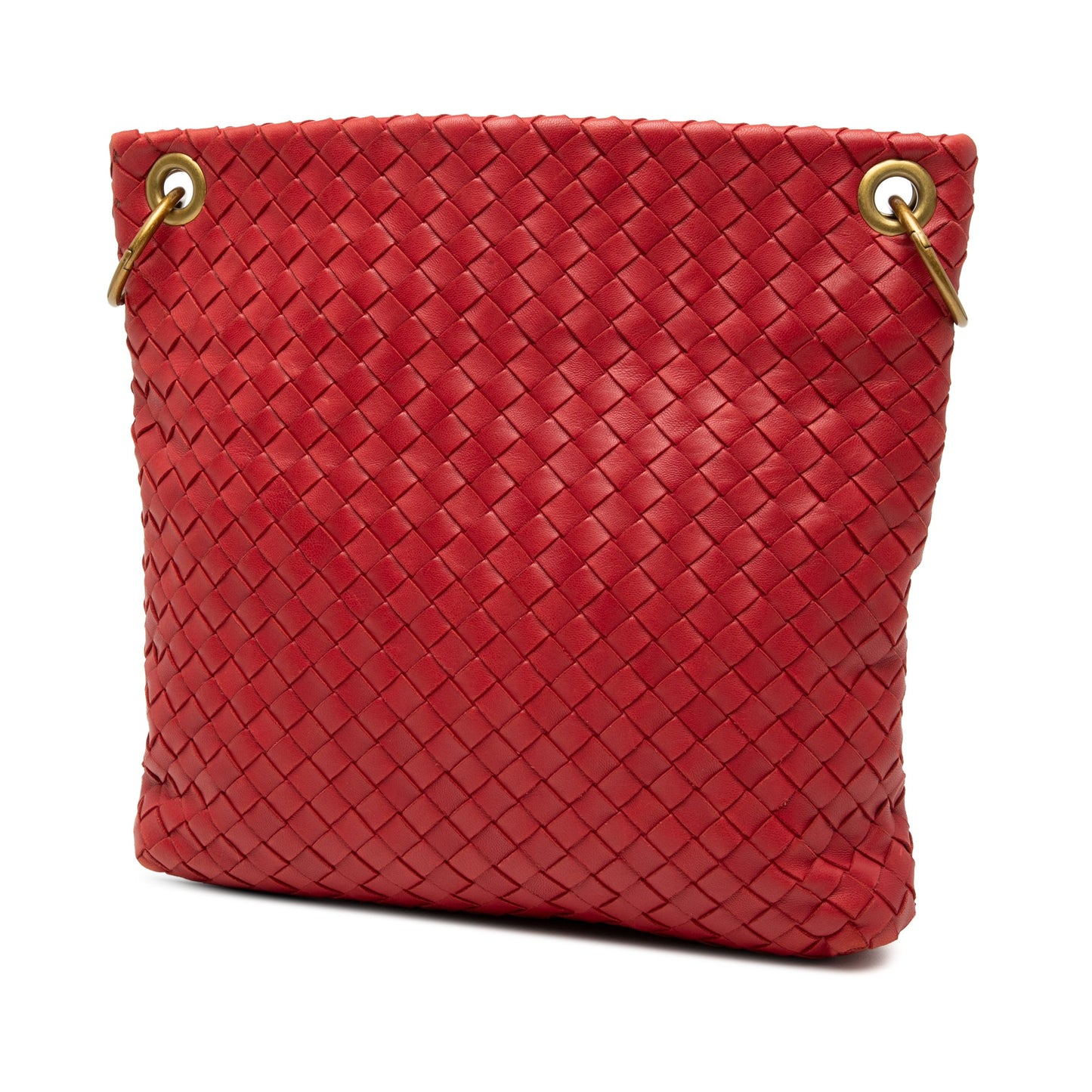 Bottega Veneta Nappa Intrecciato Crossbody