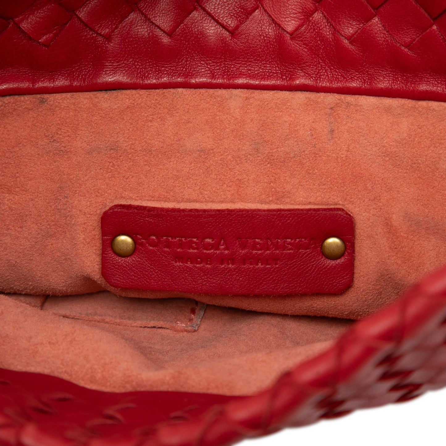 Bottega Veneta Nappa Intrecciato Crossbody