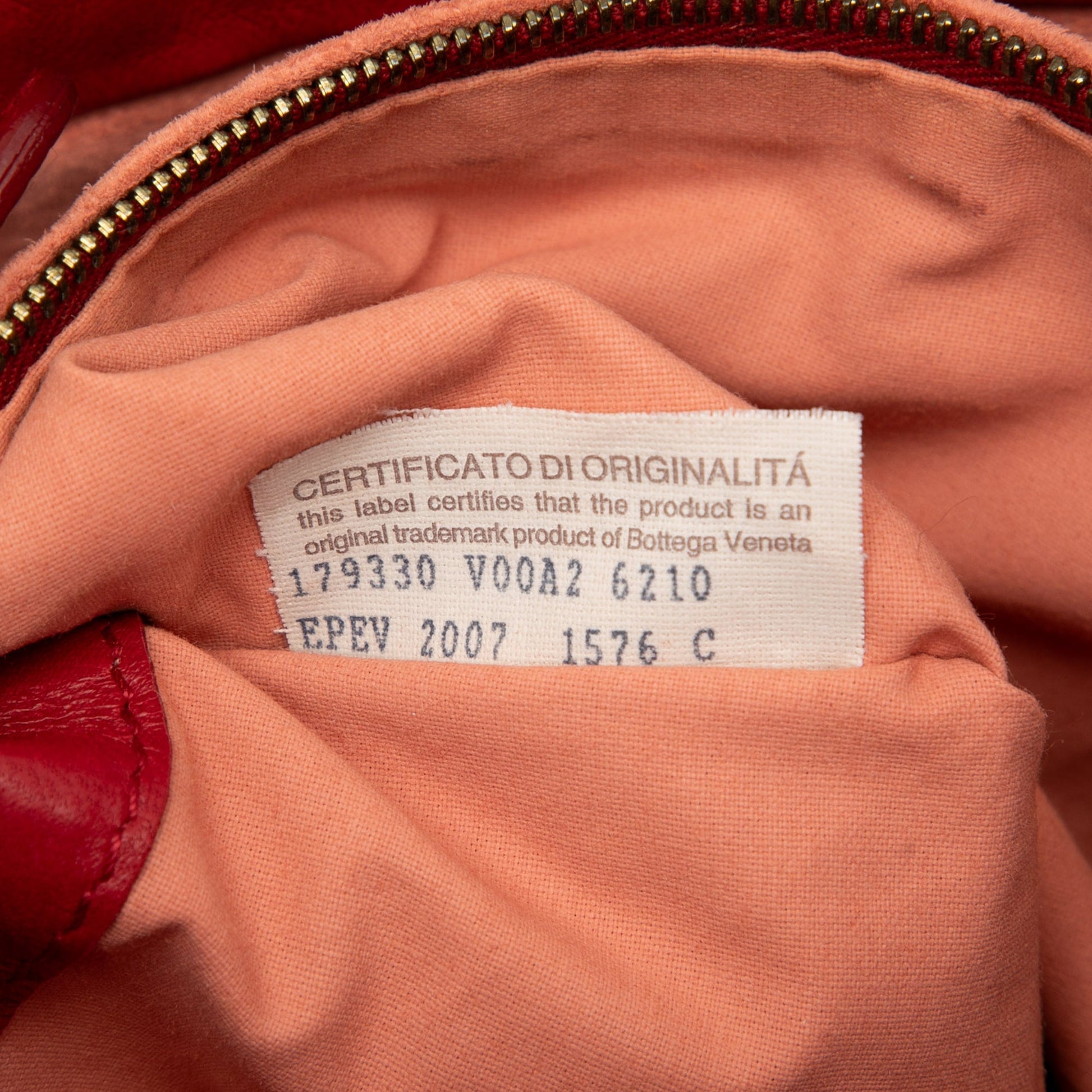 Bottega Veneta Nappa Intrecciato Crossbody