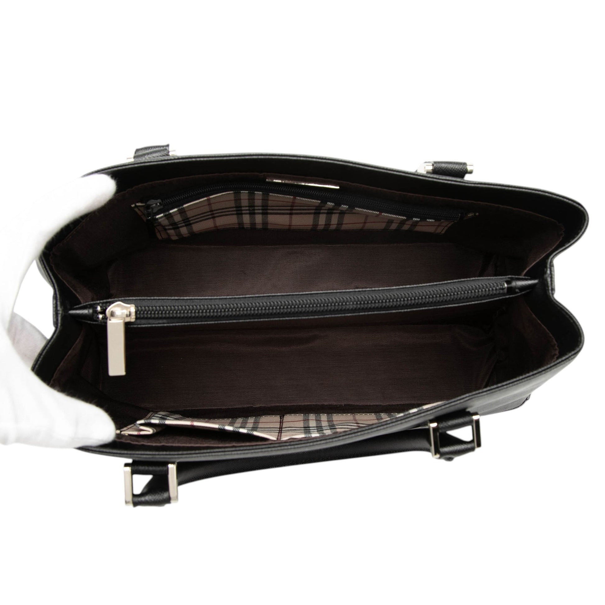 Burberry Leather Tote
