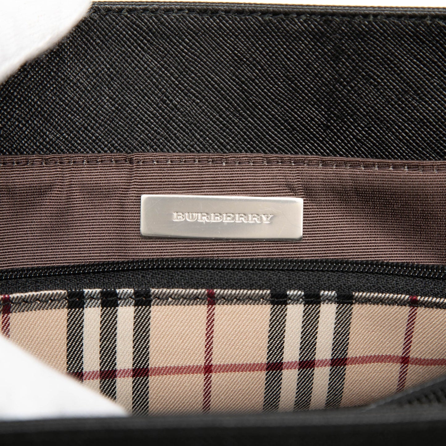 Burberry Leather Tote