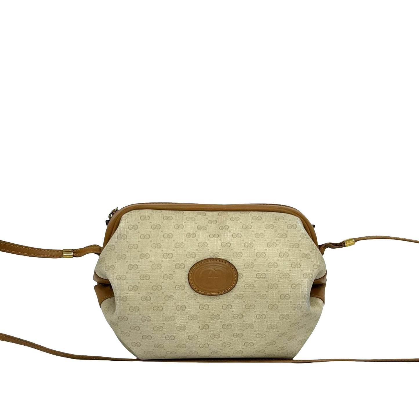 Gucci Micro GG Supreme Crossbody