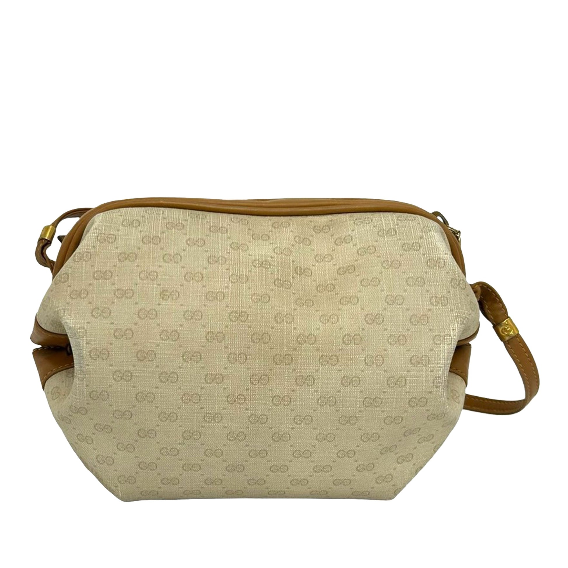Gucci Micro GG Supreme Crossbody