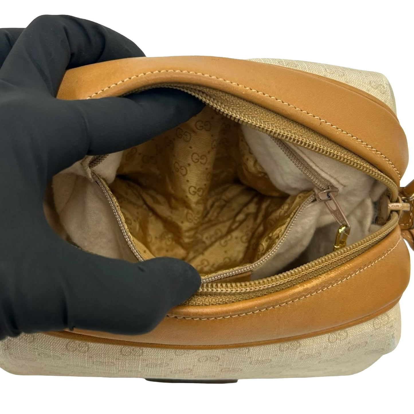 Gucci Micro GG Supreme Crossbody