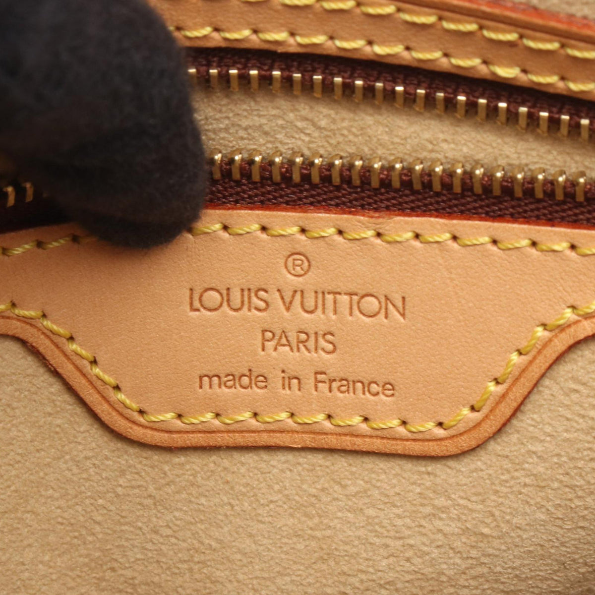 Louis Vuitton Monogram Looping MM