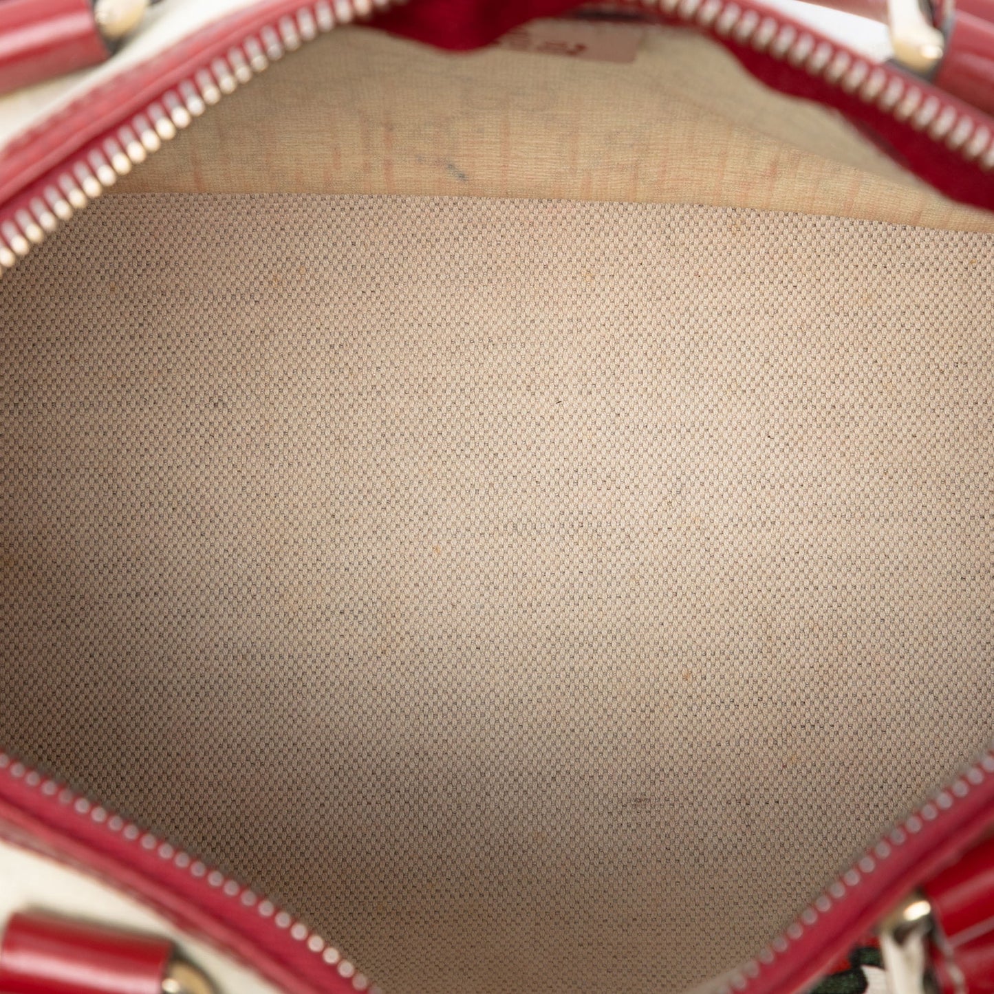 Small GG Supreme Joy Tattoo Heart Boston Bag