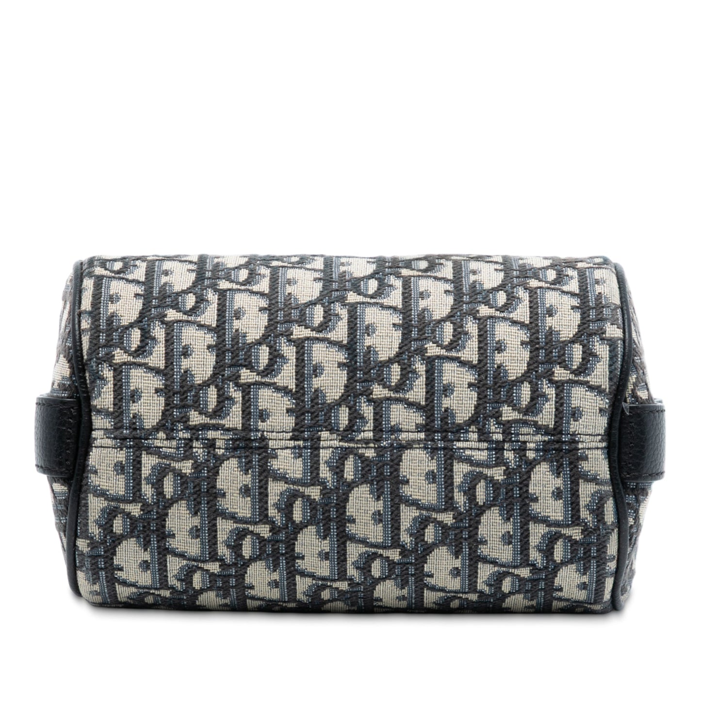 Dior Mini Oblique Canvas Roller Messenger Bag