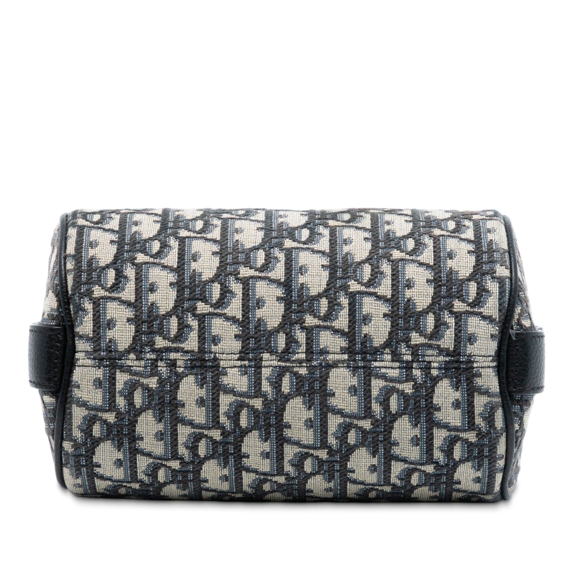 Dior Mini Oblique Canvas Roller Messenger Bag