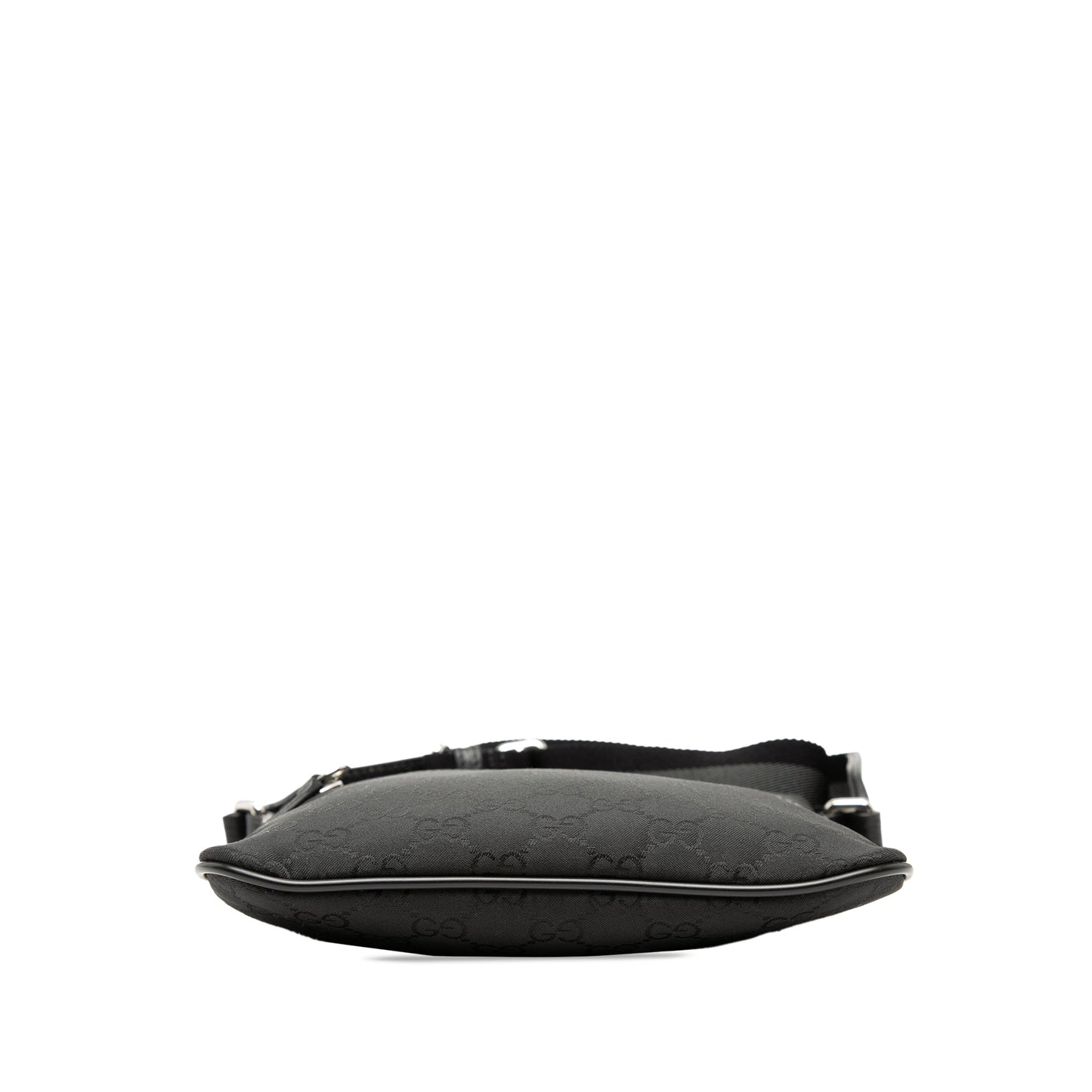 Gucci GG Nylon Web Crossbody