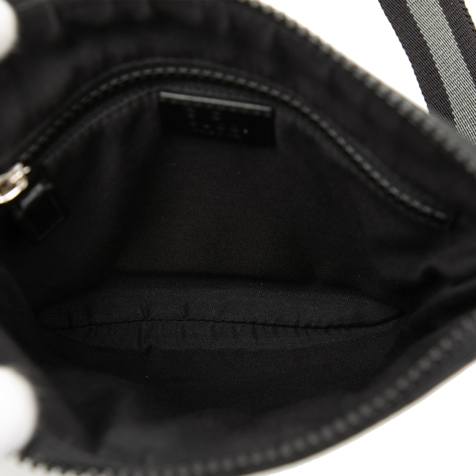 Gucci GG Nylon Web Crossbody