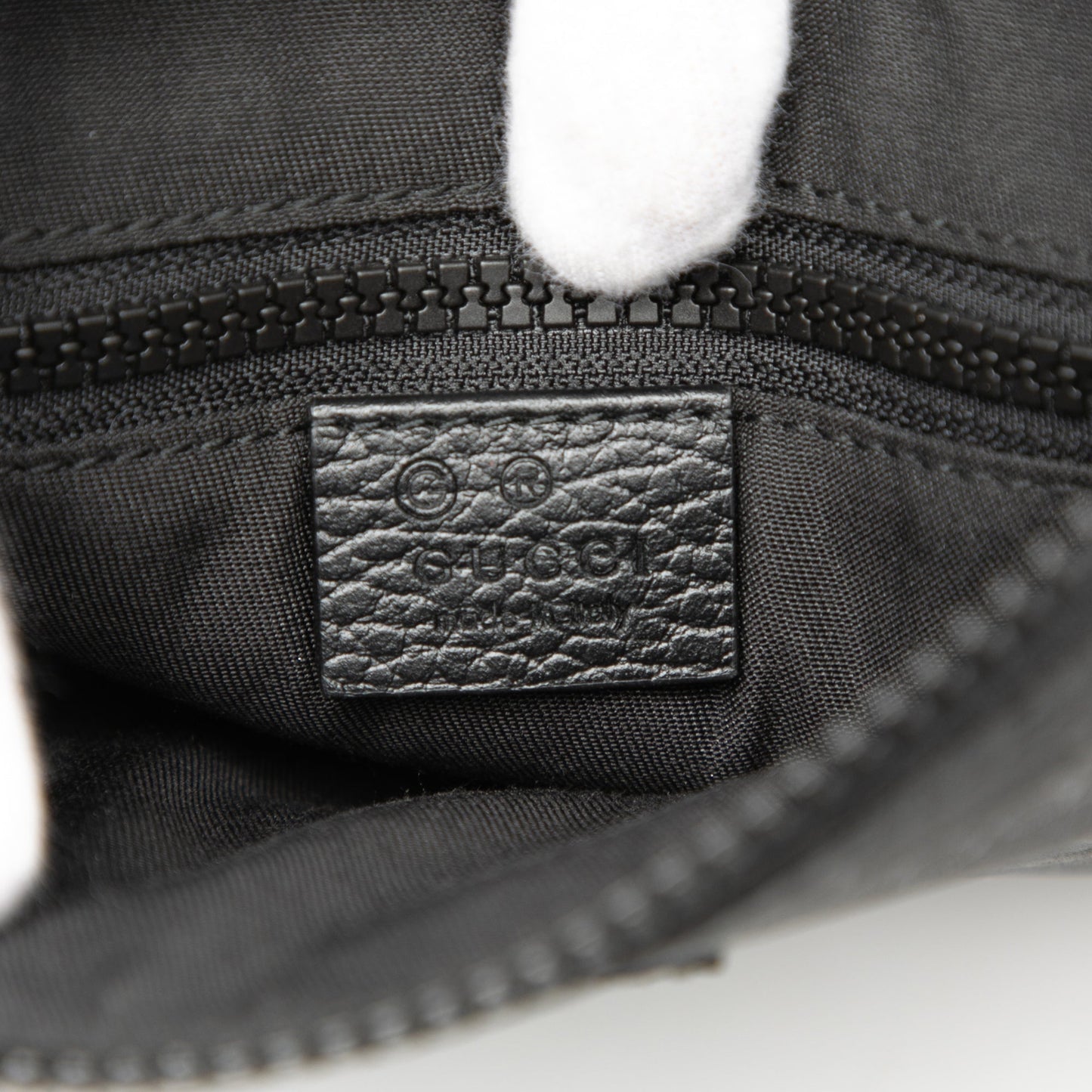 Gucci GG Nylon Web Crossbody