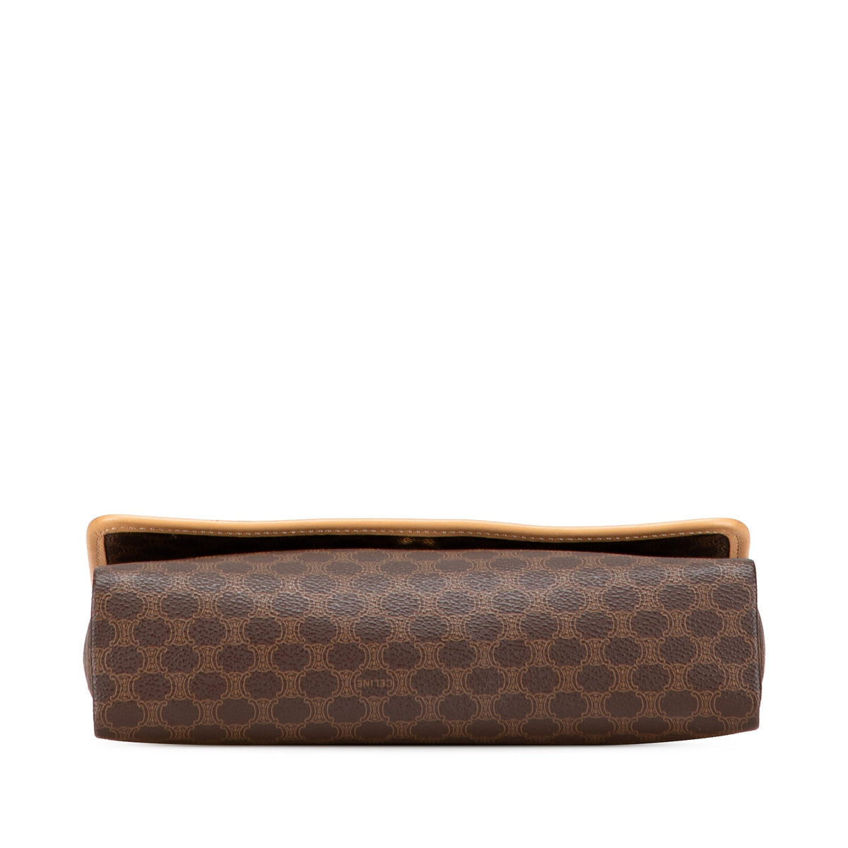 Celine Macadam Coated Canvas Crossbody