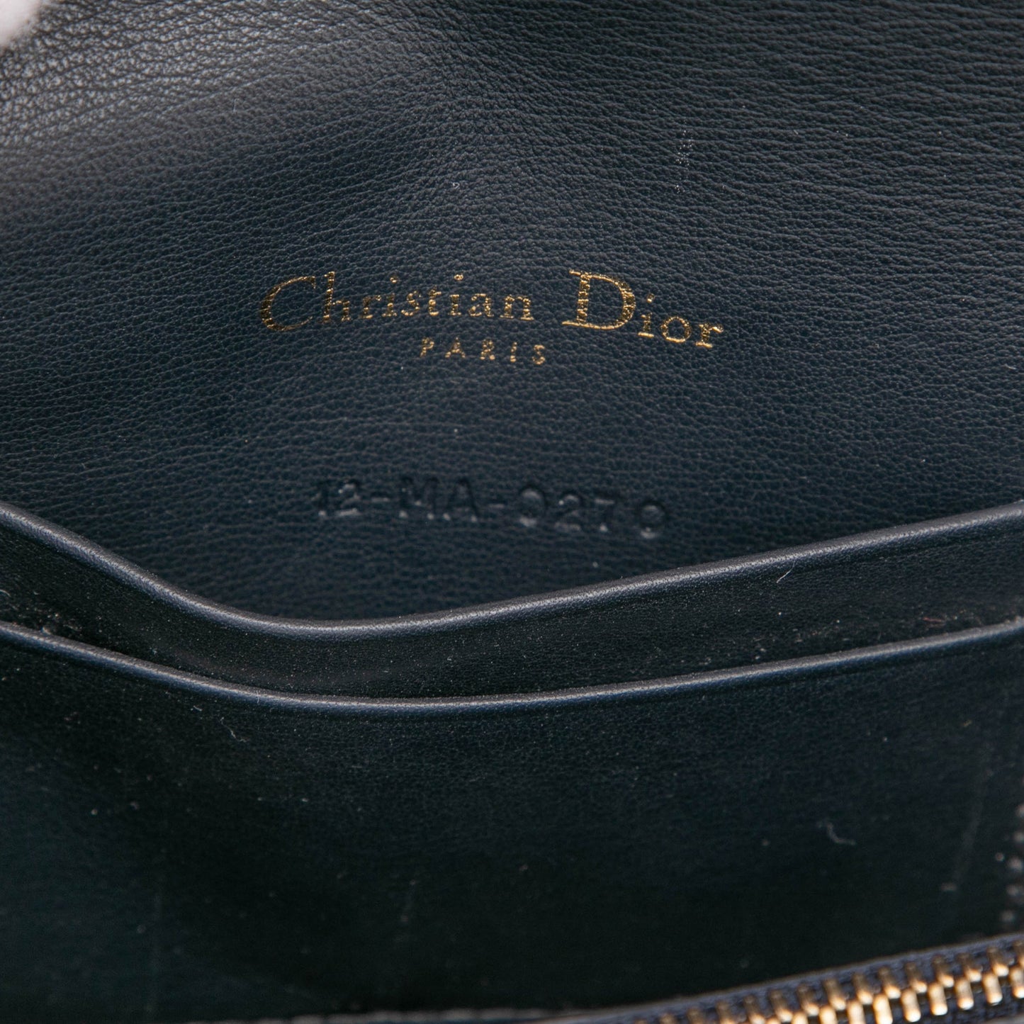 Dior Oblique Canvas Saddle Belt Bag