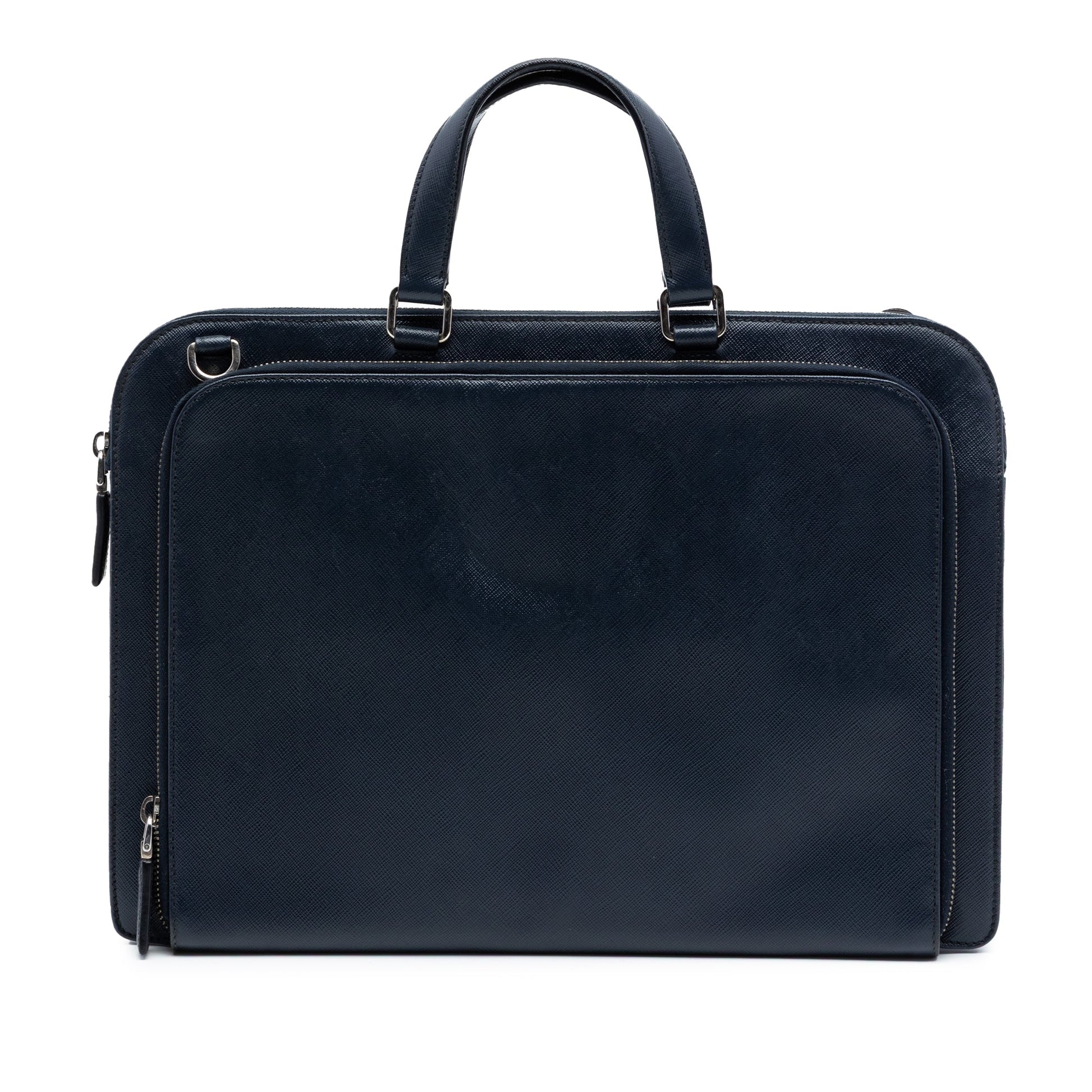 Prada Saffiano Briefcase