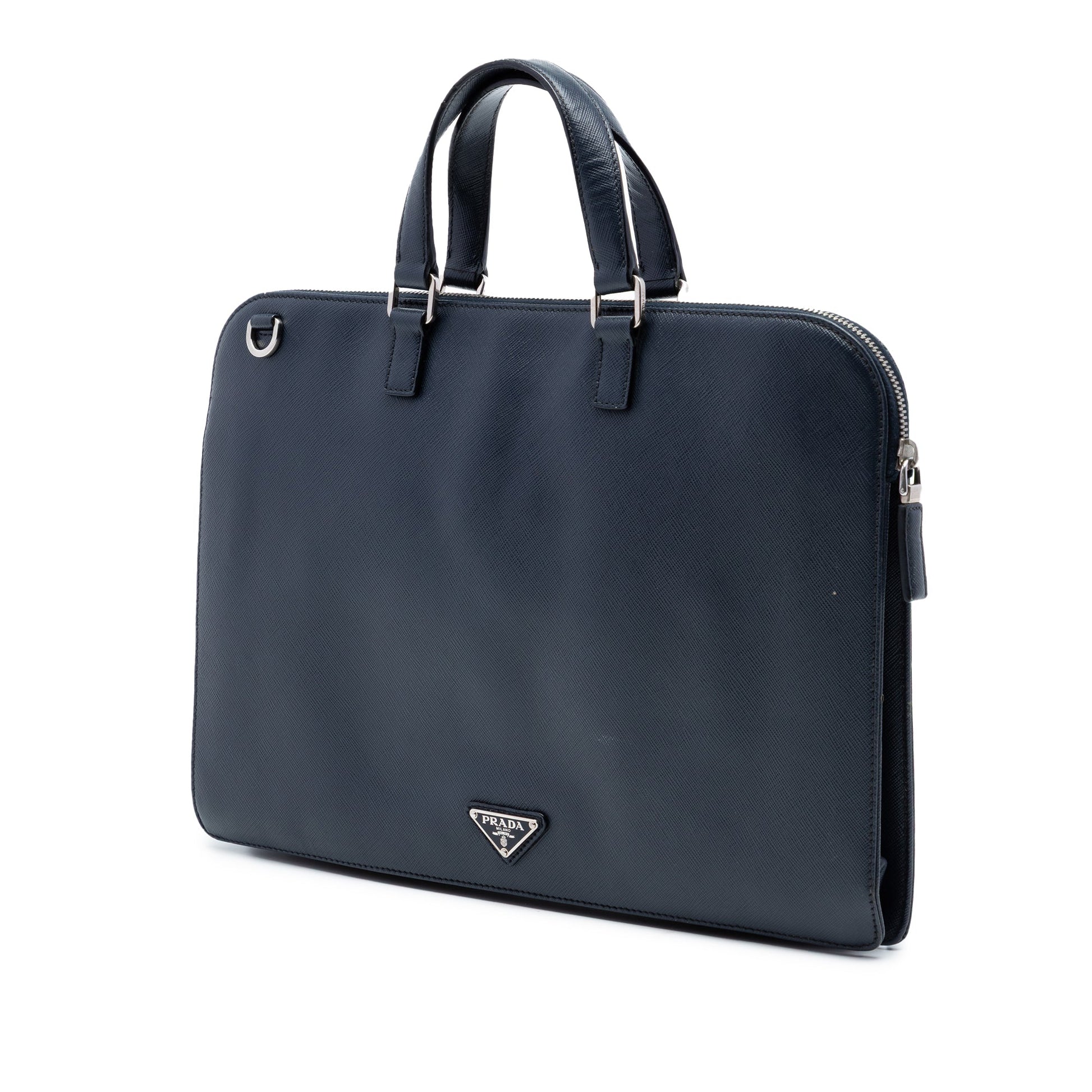 Prada Saffiano Briefcase