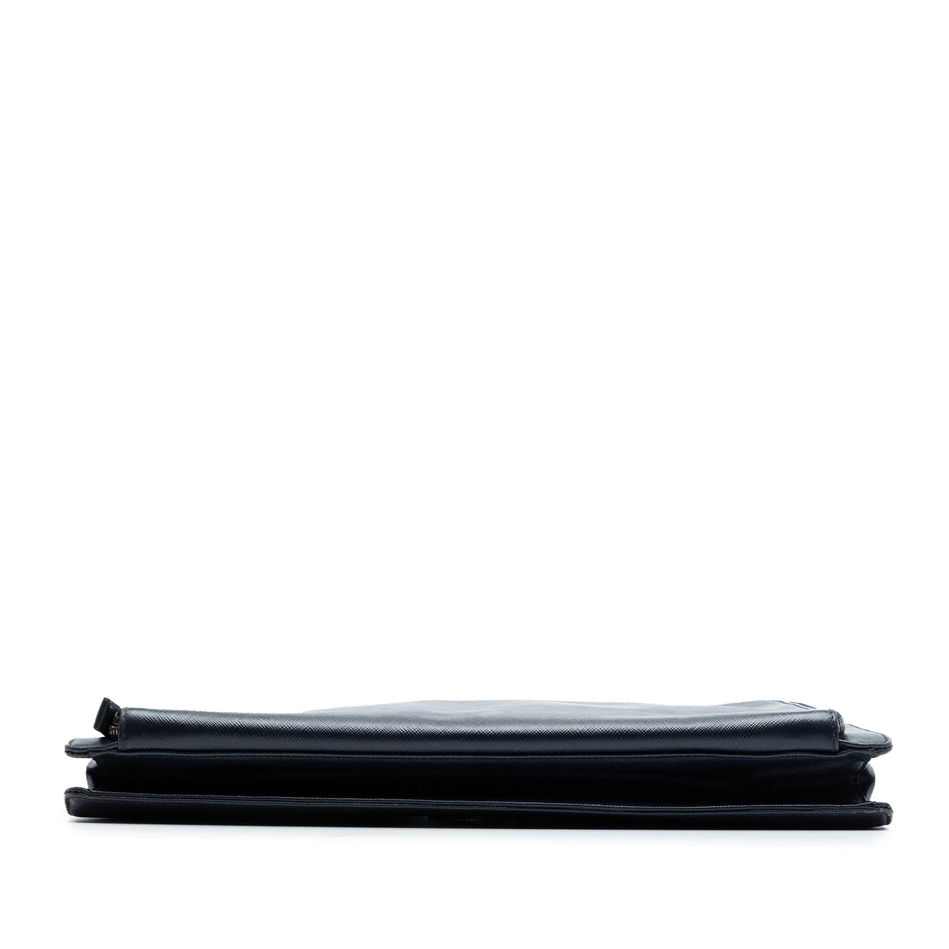 Prada Saffiano Briefcase