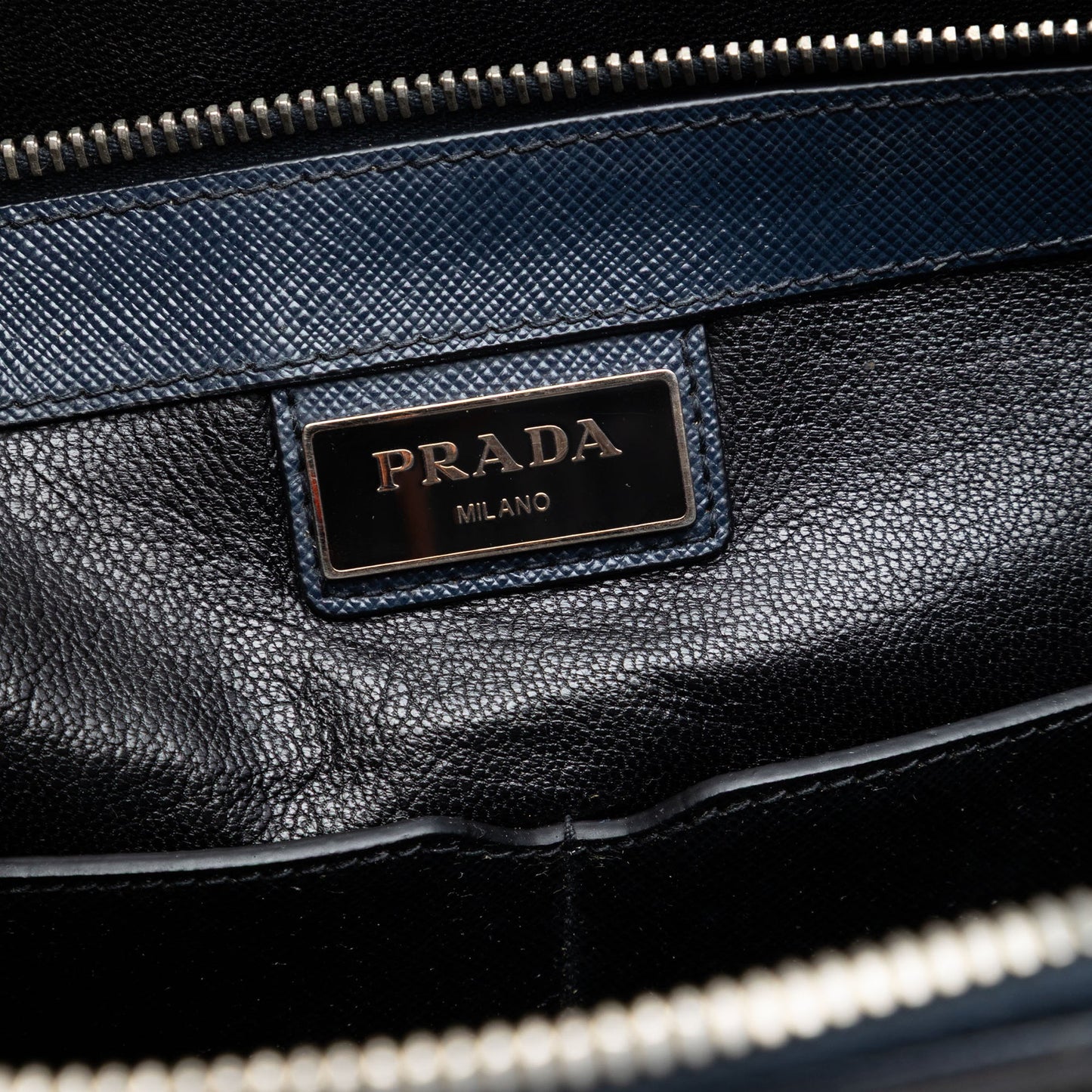 Prada Saffiano Briefcase