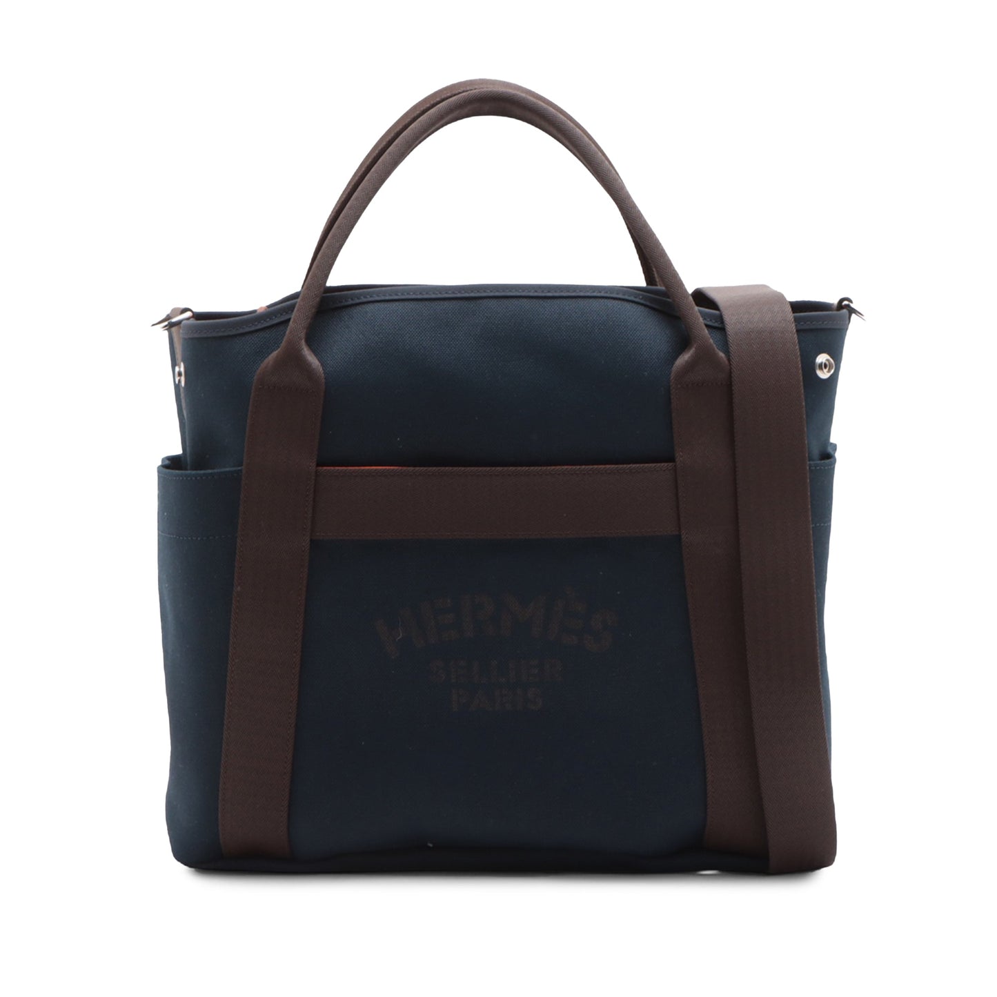 Hermès Sac de Pansage Grooming Bag