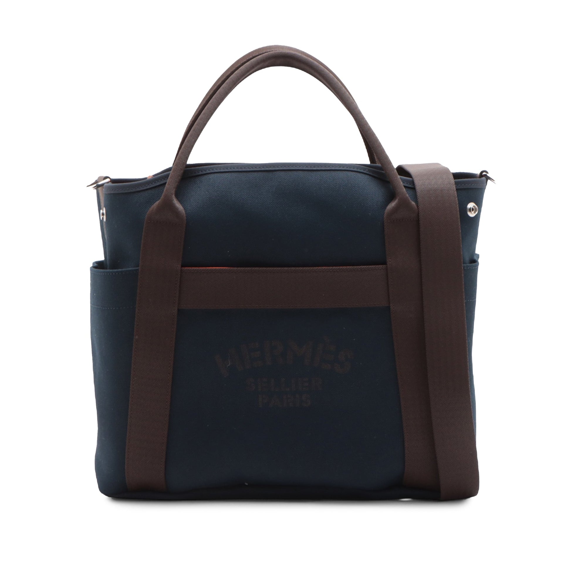 Hermès Sac de Pansage Grooming Bag