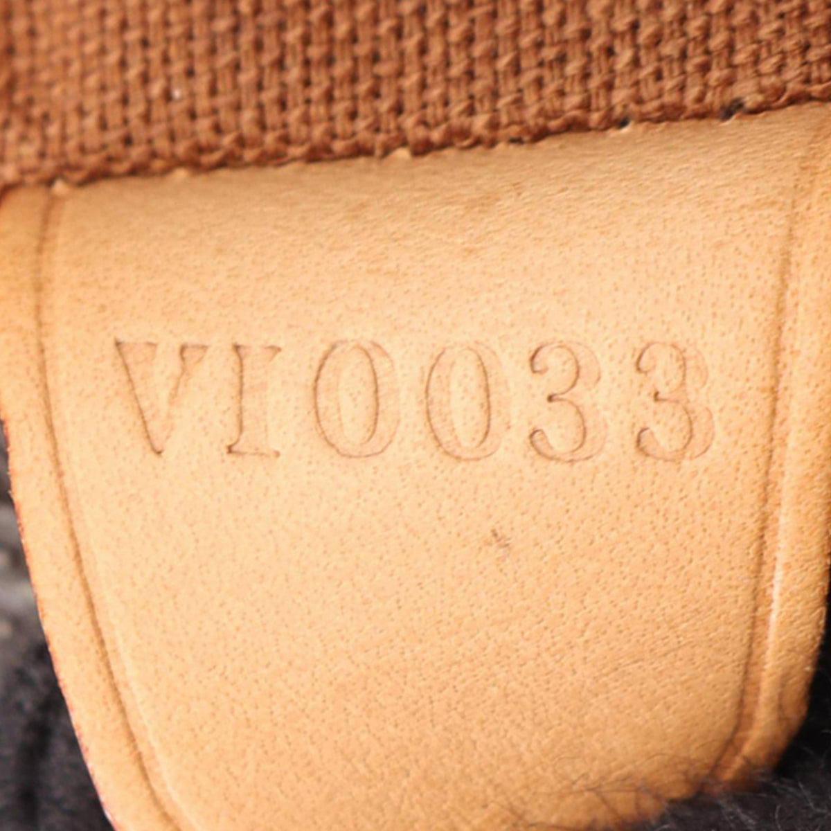 Louis Vuitton Monogram Cabas Piano — Brown