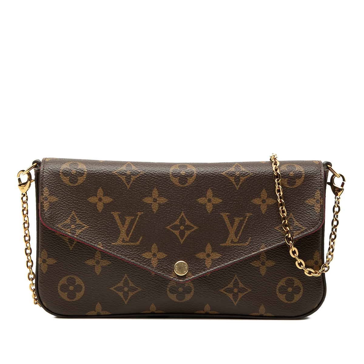 Louis Vuitton Monogram Pochette Felicie