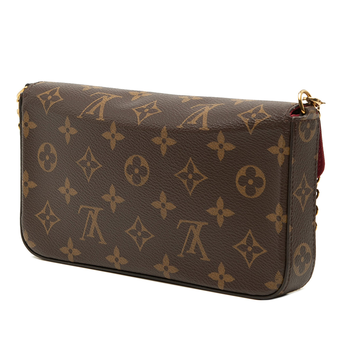 Louis Vuitton Monogram Pochette Felicie