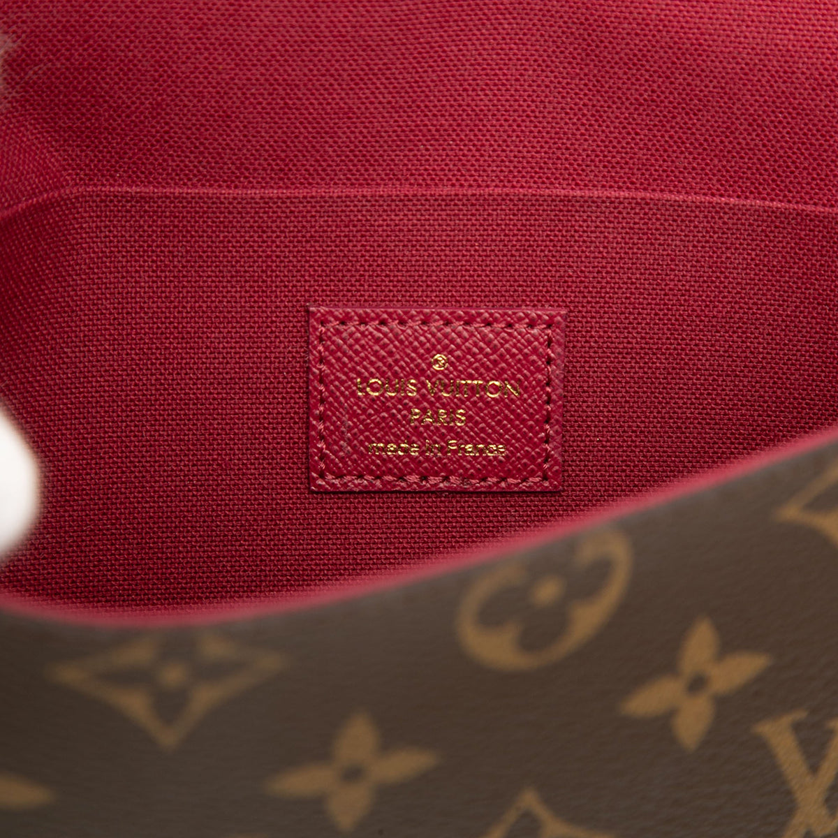 Louis Vuitton Monogram Pochette Felicie