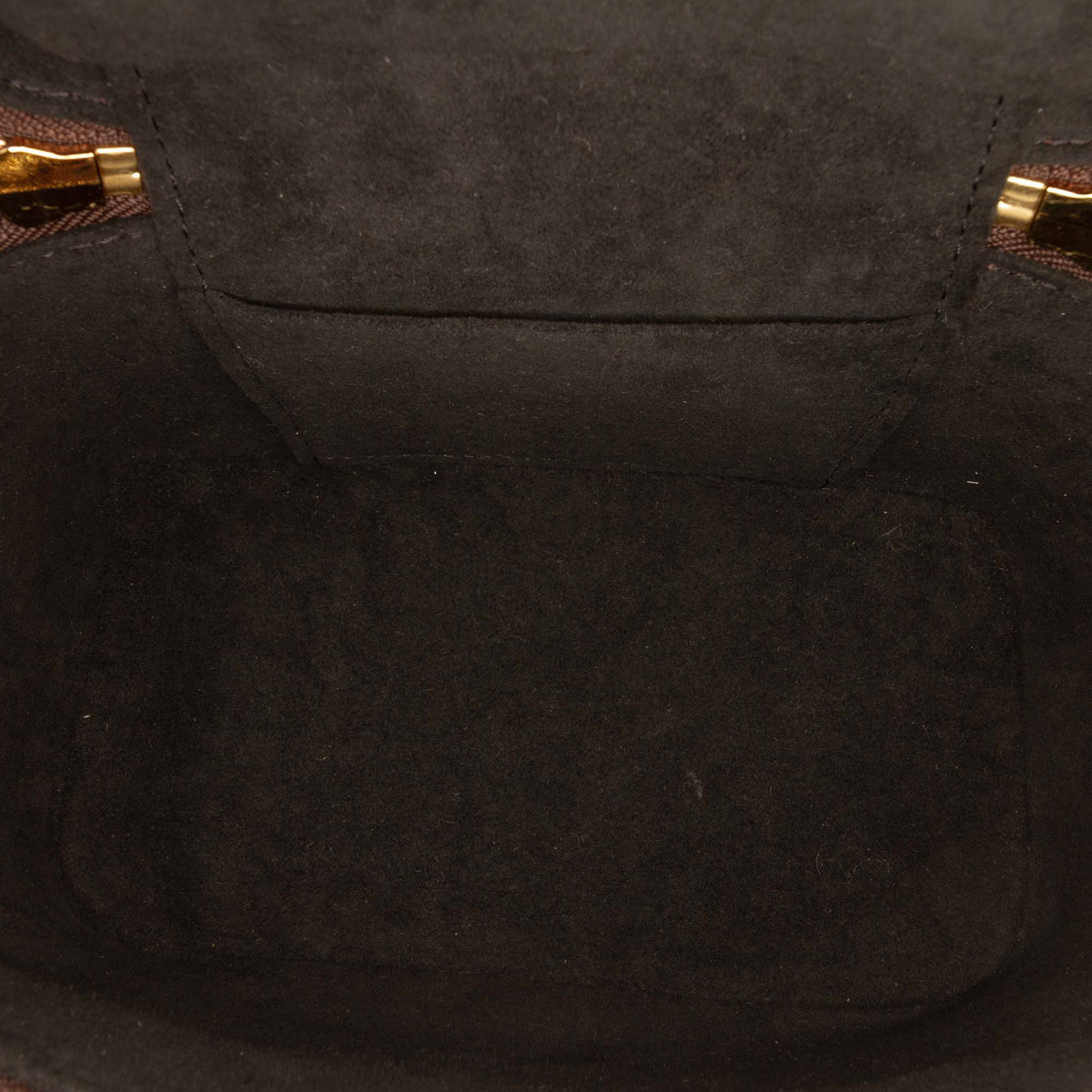 Louis Vuitton Monogram Reverse Vanity PM — Brown