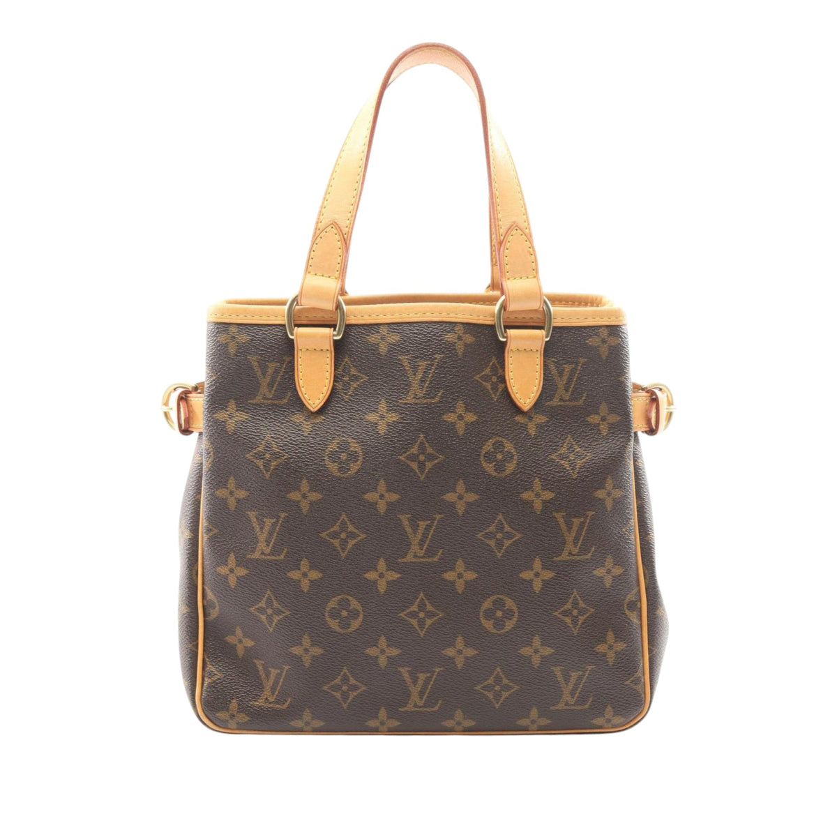 Louis Vuitton Monogram Batignolles Vertical PM