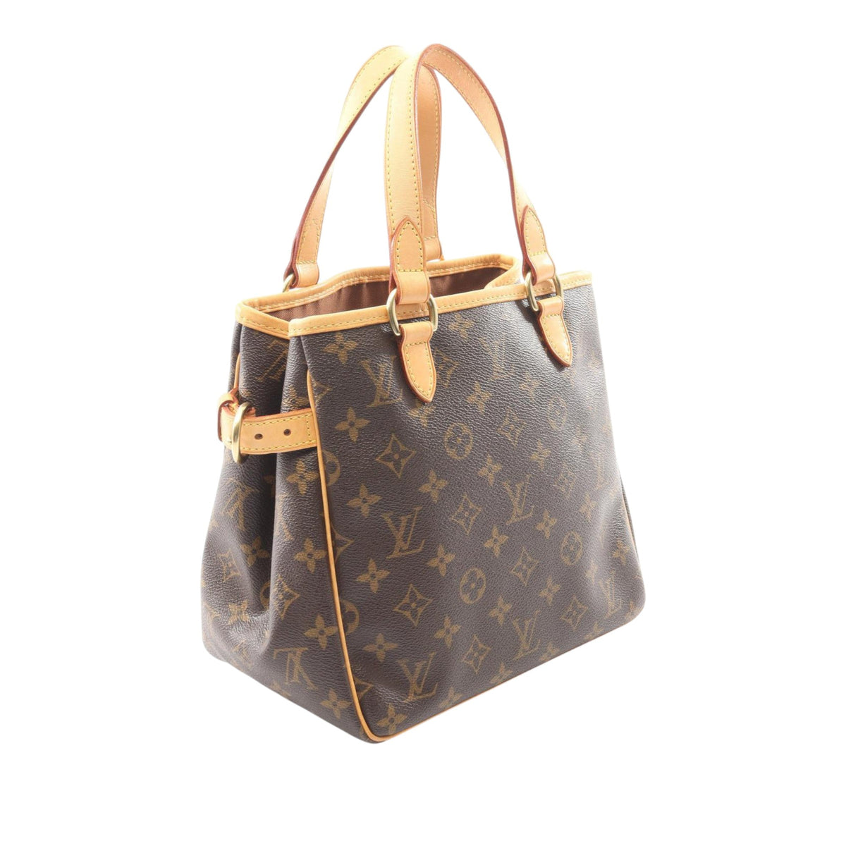 Louis Vuitton Monogram Batignolles Vertical PM