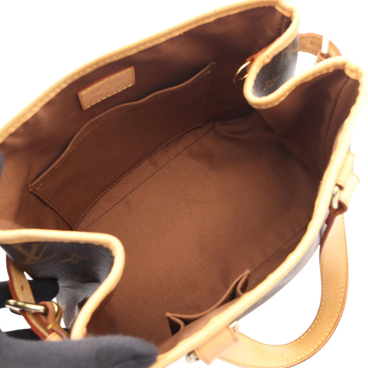 Louis Vuitton Monogram Batignolles Vertical PM