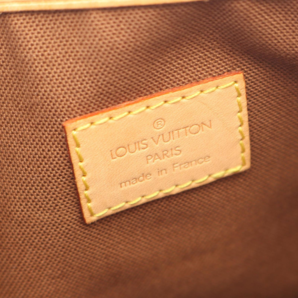 Louis Vuitton Monogram Batignolles Vertical PM