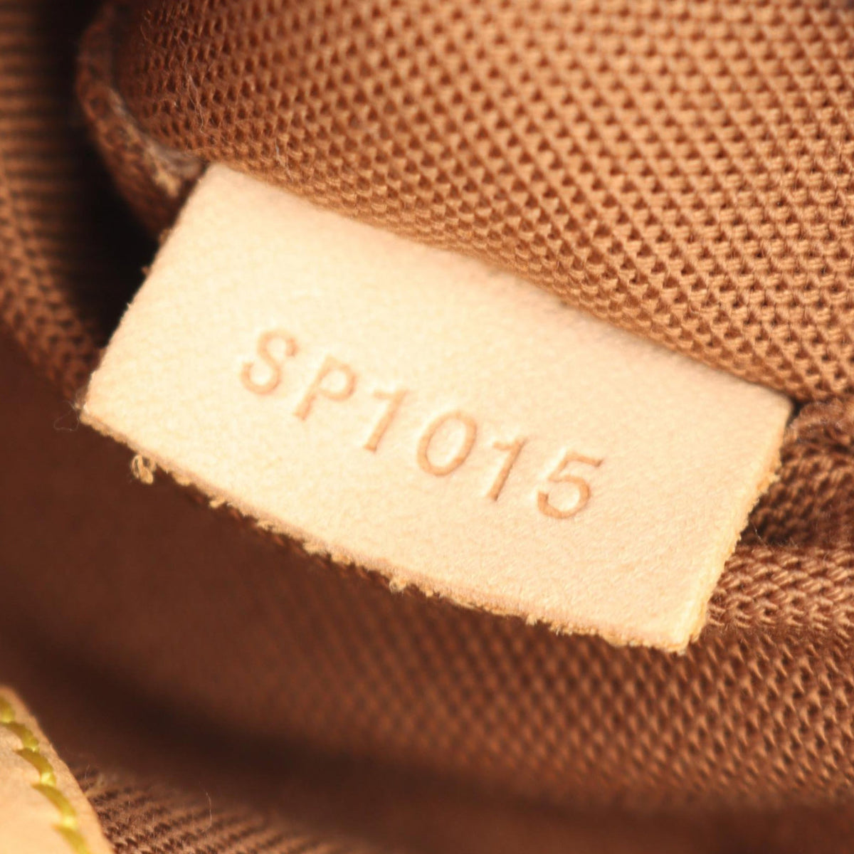 Louis Vuitton Monogram Batignolles Vertical PM