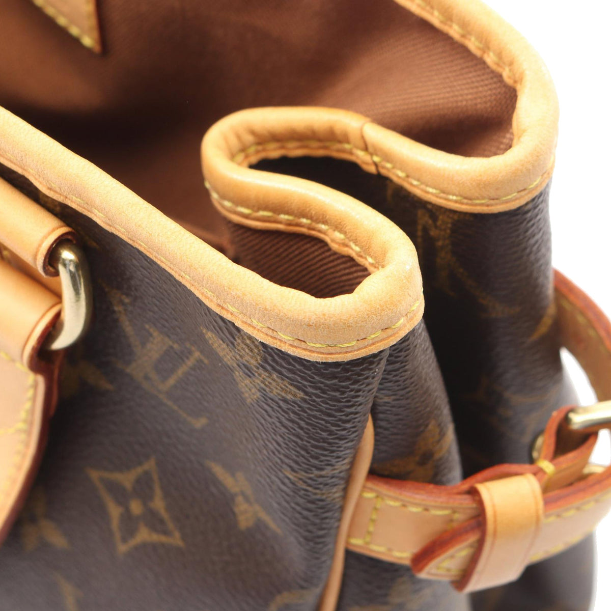 Louis Vuitton Monogram Batignolles Vertical PM