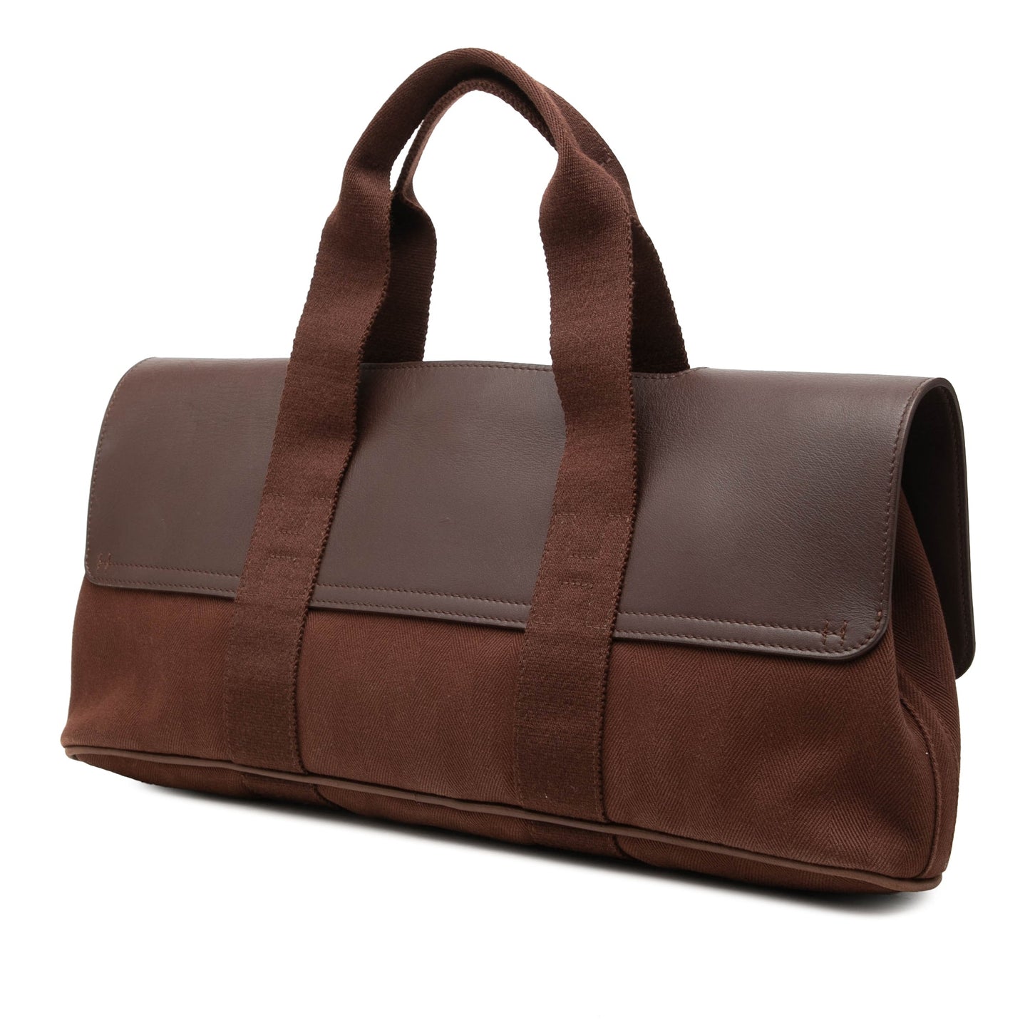 Hermès Toile and Swift Valparaiso Long MM