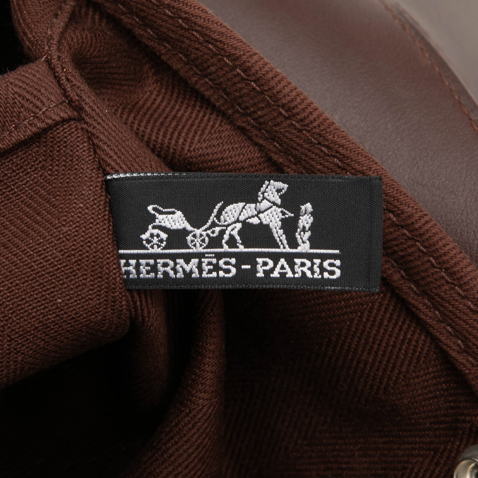 Hermès Toile and Swift Valparaiso Long MM