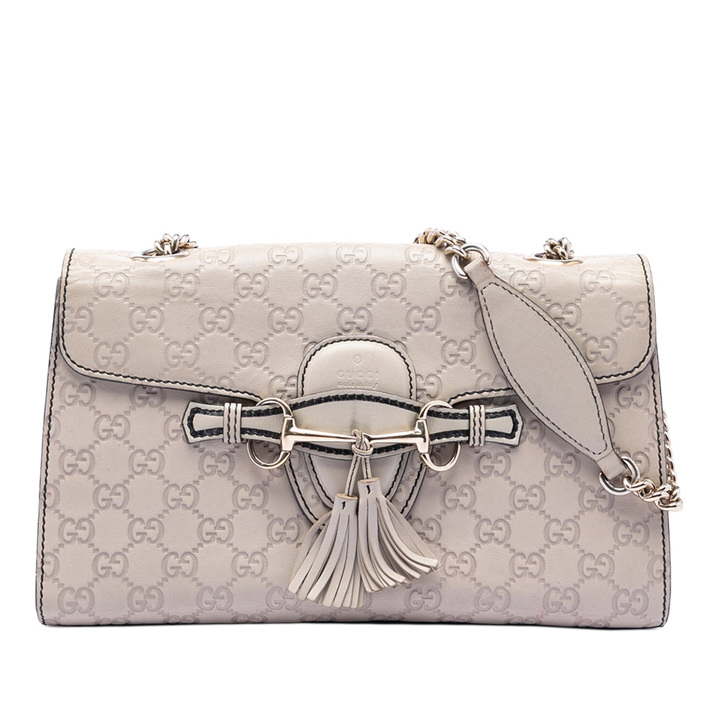 Gucci Medium Guccissima Emily Shoulder Bag