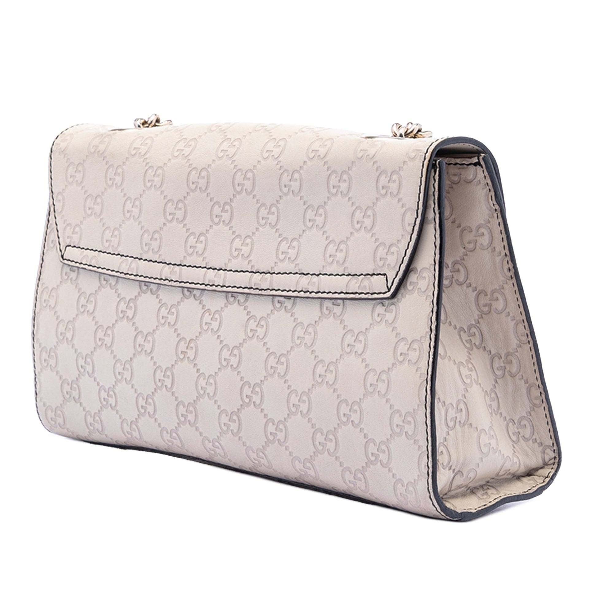 Gucci Medium Guccissima Emily Shoulder Bag