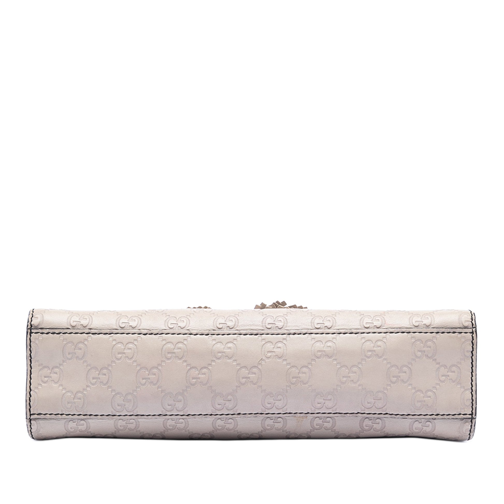 Gucci Medium Guccissima Emily Shoulder Bag