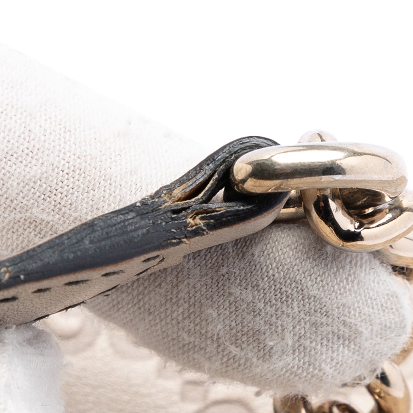 Gucci Medium Guccissima Emily Shoulder Bag