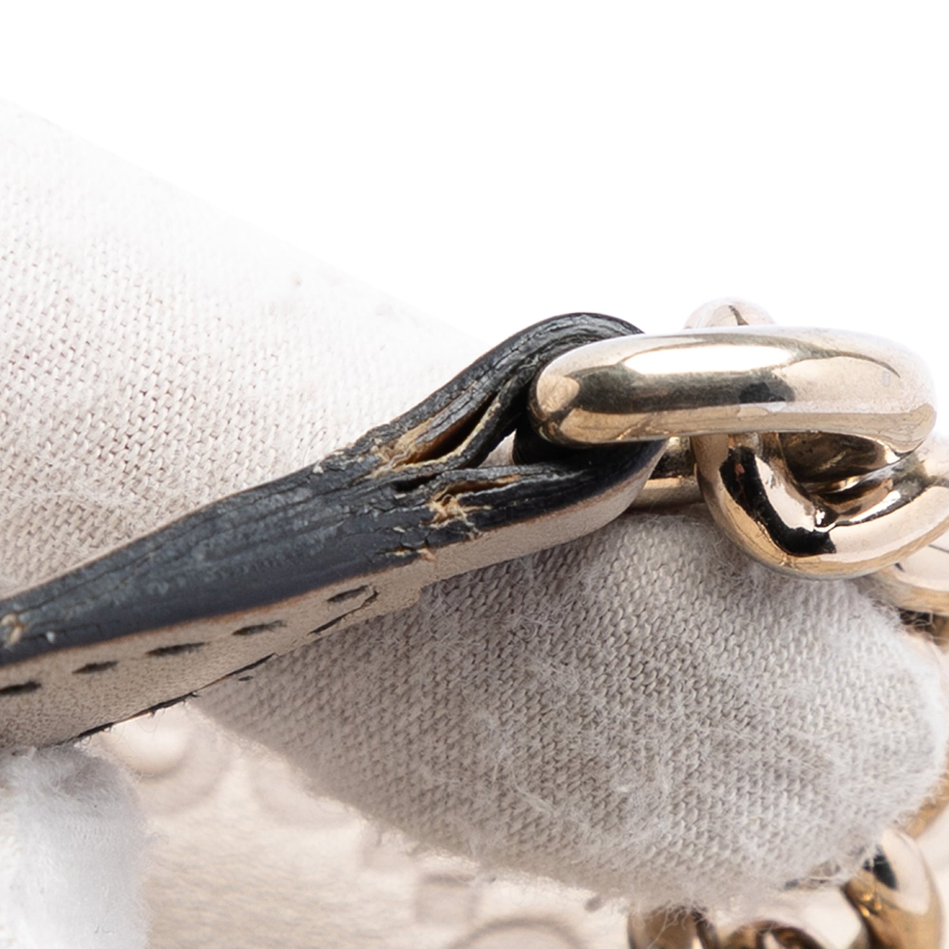 Gucci Medium Guccissima Emily Shoulder Bag