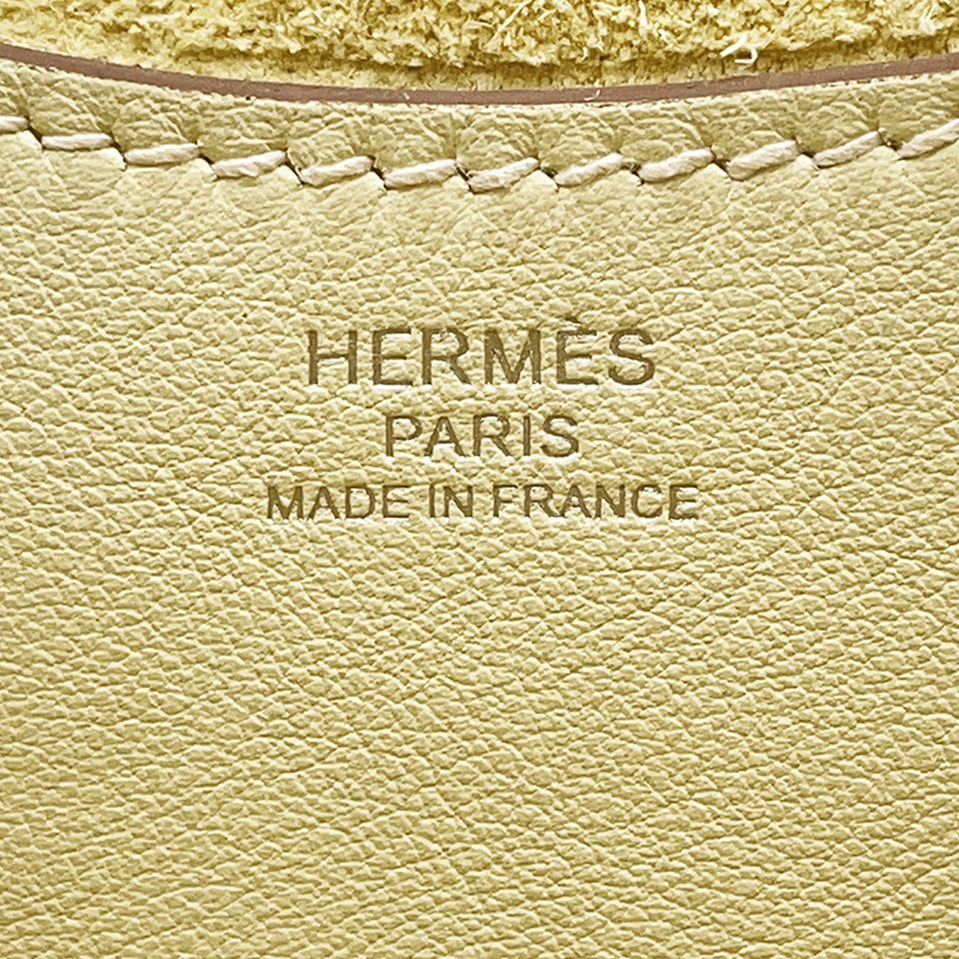 Hermès Clemence and Swift In The Loop 18