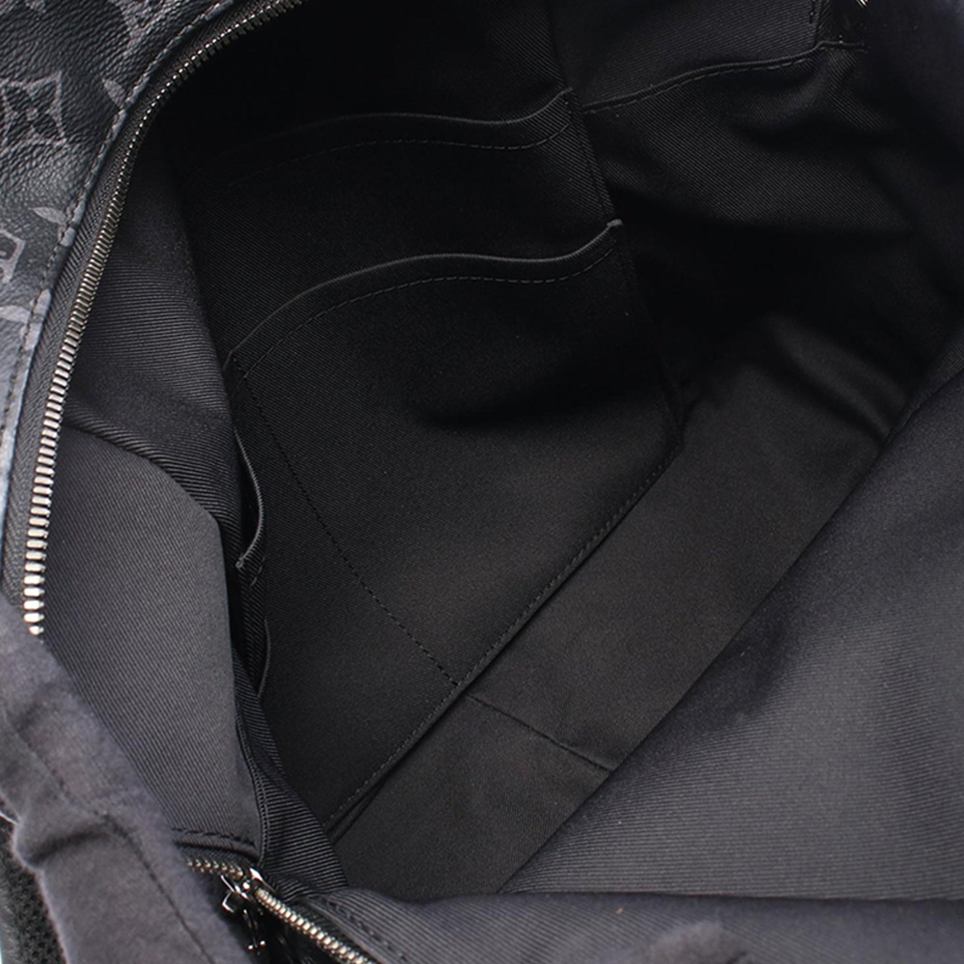 Louis Vuitton Monogram Eclipse Discovery