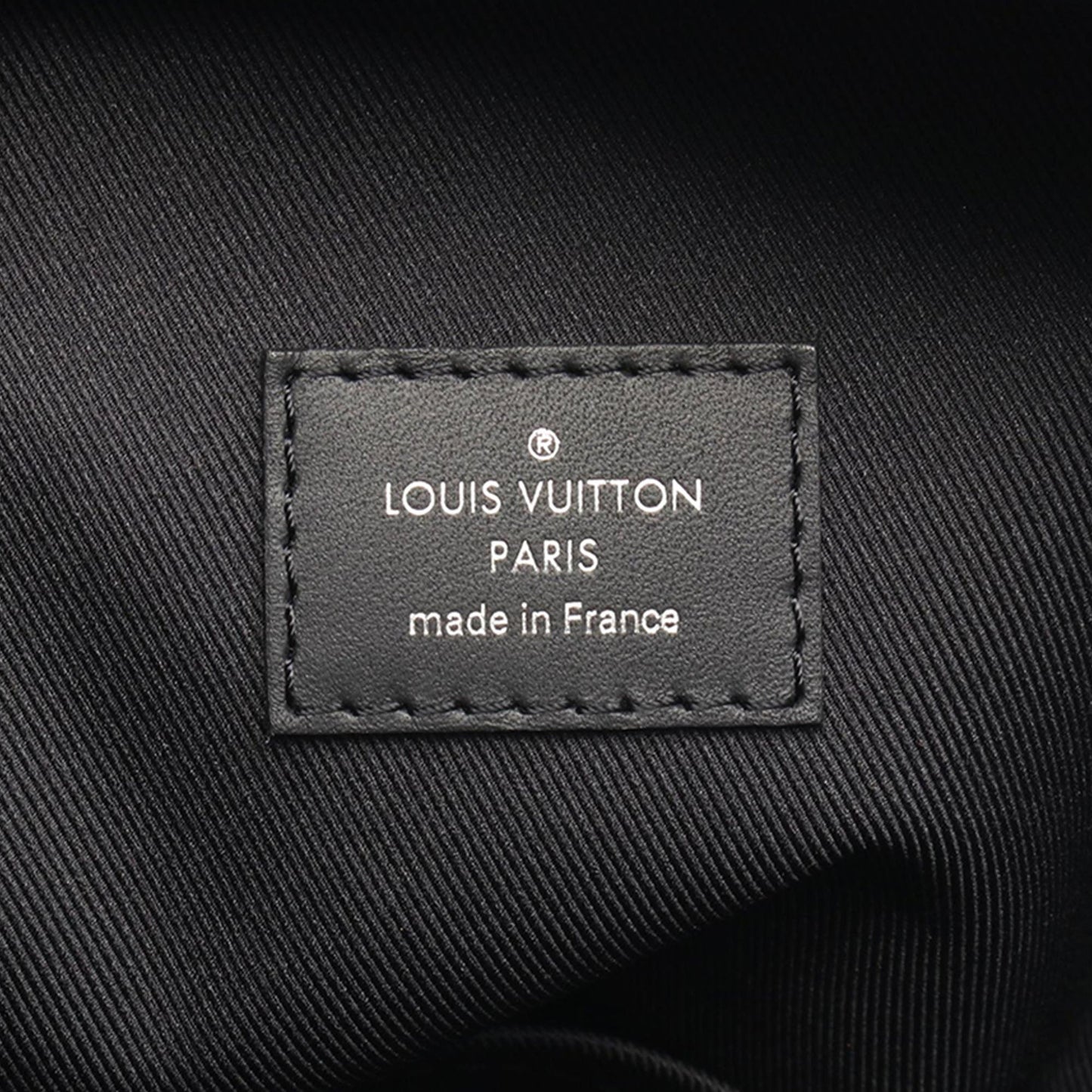 Louis Vuitton Monogram Eclipse Discovery