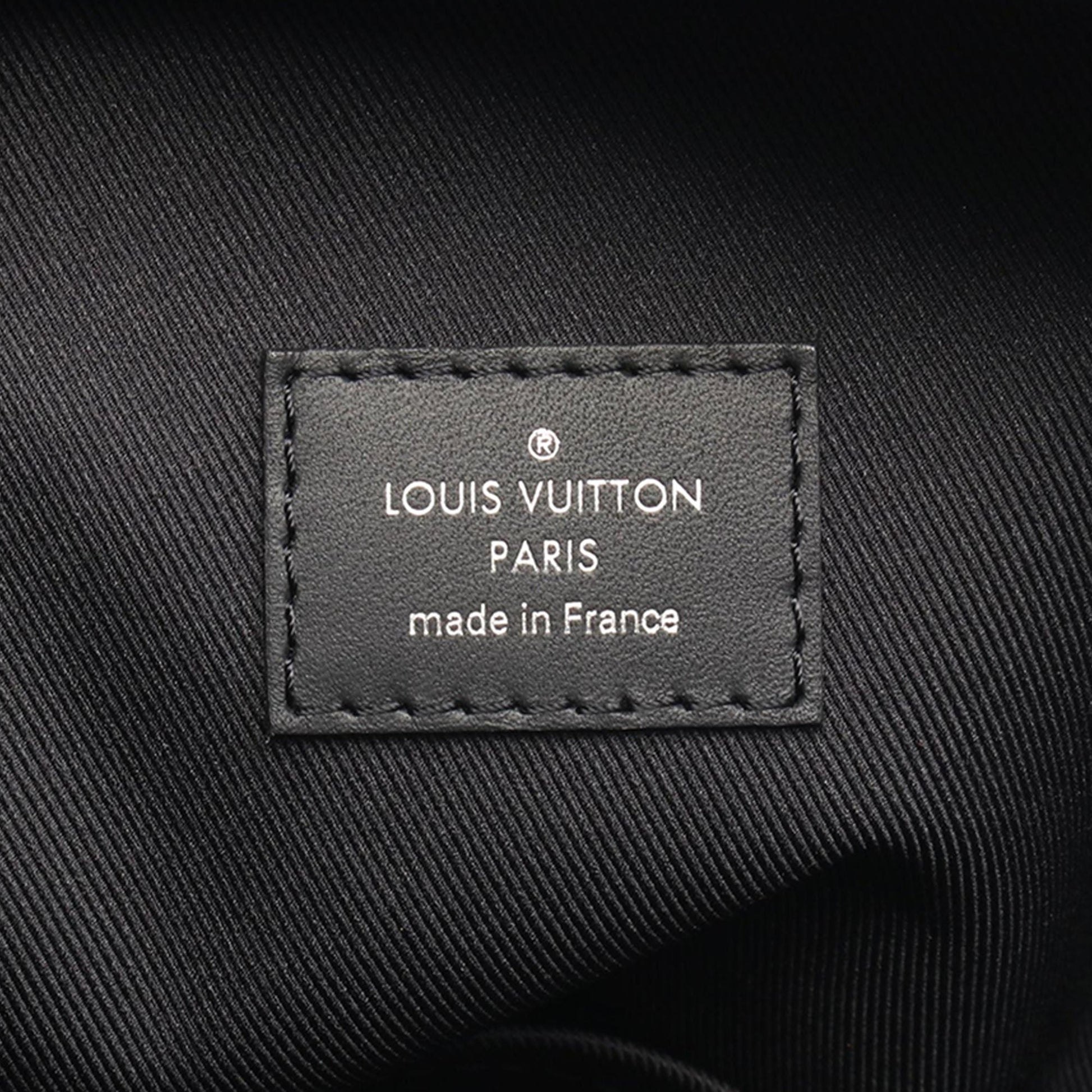Louis Vuitton Monogram Eclipse Discovery