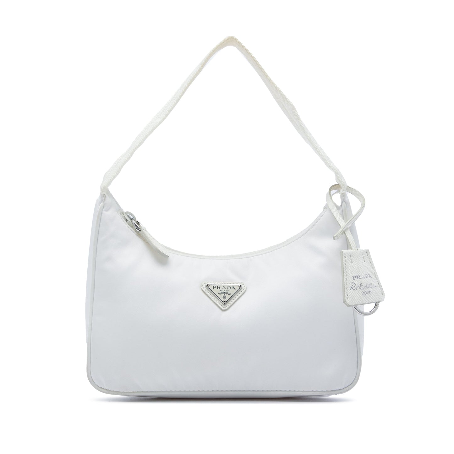 Prada Mini Tessuto Re Edition 2000 Shoulder Bag