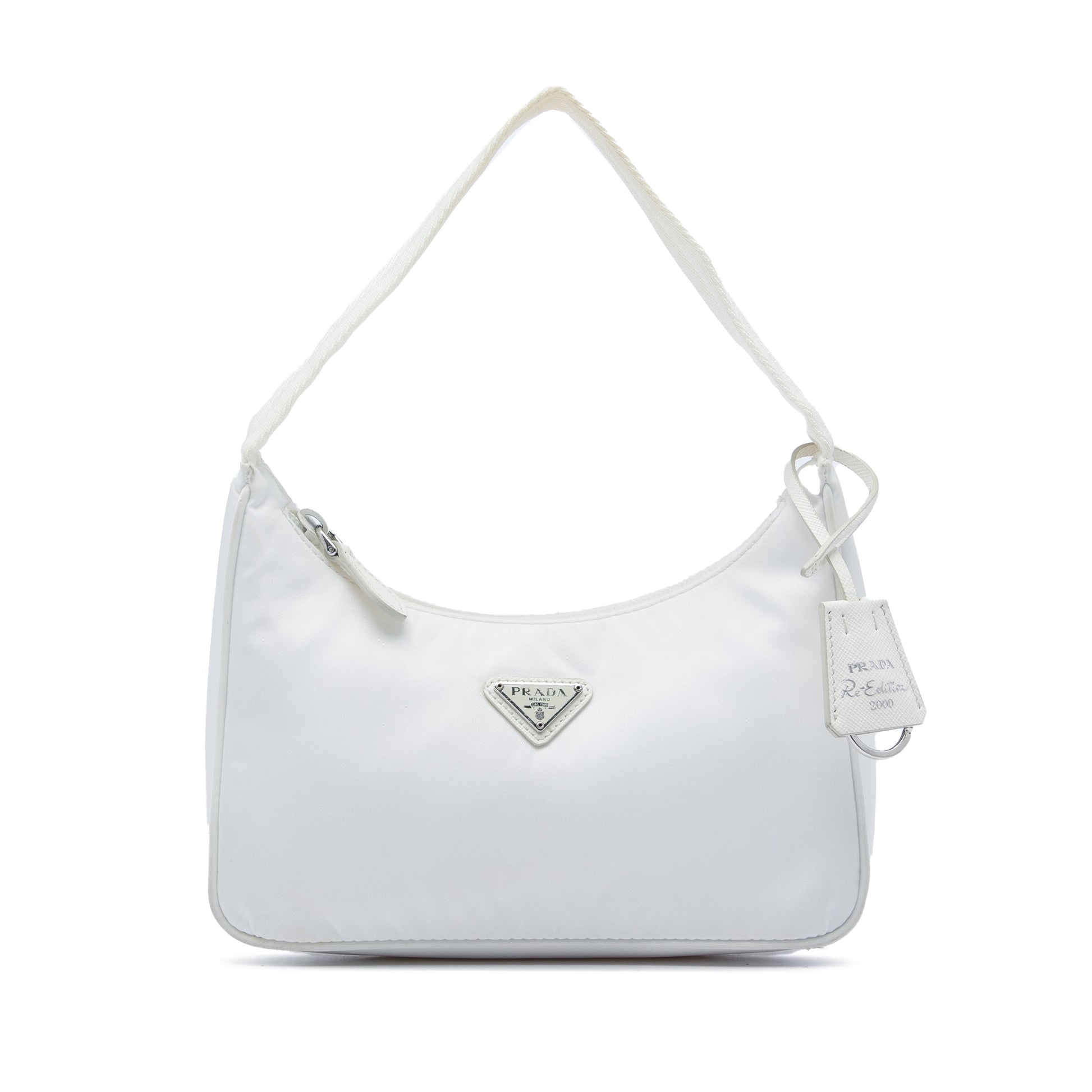 Prada Mini Tessuto Re Edition 2000 Shoulder Bag